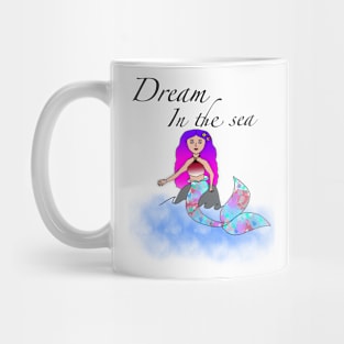 Mermaid fun! Mug